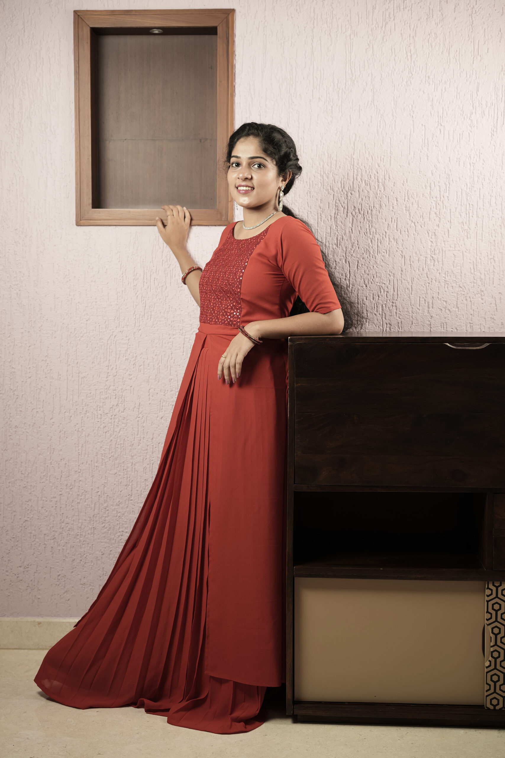 Best Party Wear Skirt Top  Collection In Kerala